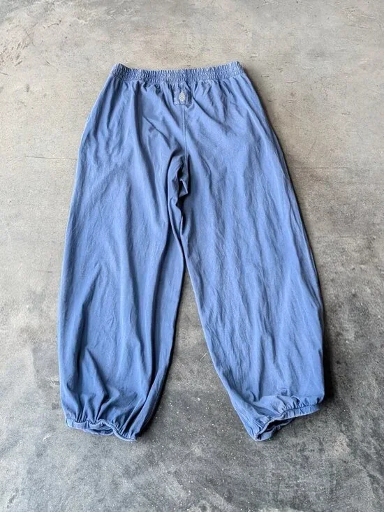Free People Movement Hot Shot Crossover Pants Blue large - Picture 11 of 11